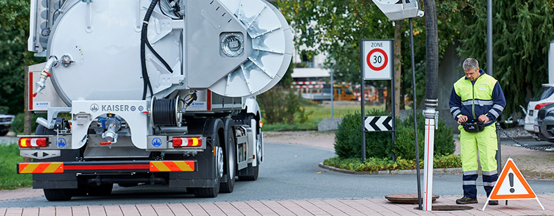 Haas Kanalarbeiten Stuttgart, Ludwigsburg, Remseck