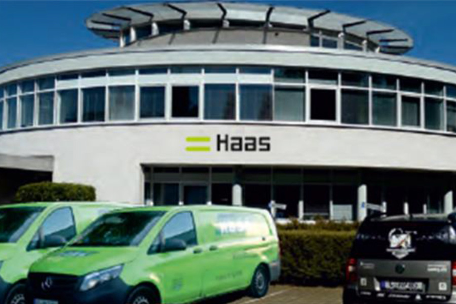 Chemnitz Haas Stuttgart, Ludwigsburg & Region