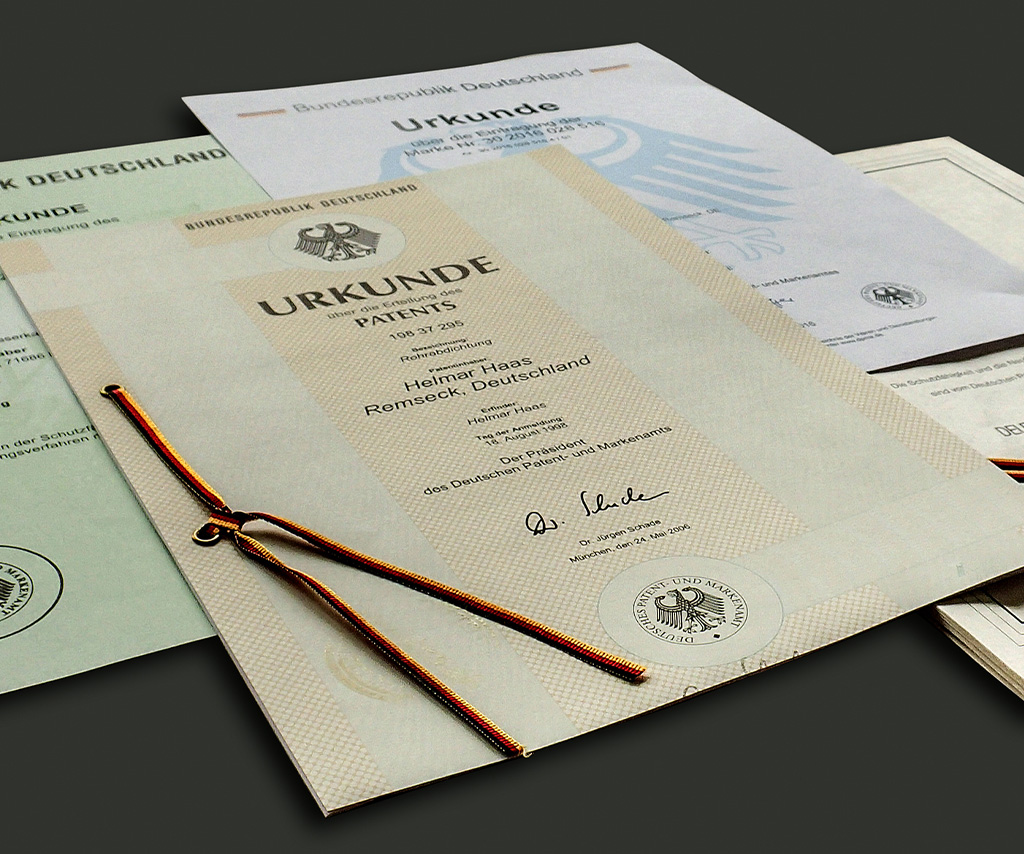  Patente Haas Stuttgart, Ludwigsburg & Region